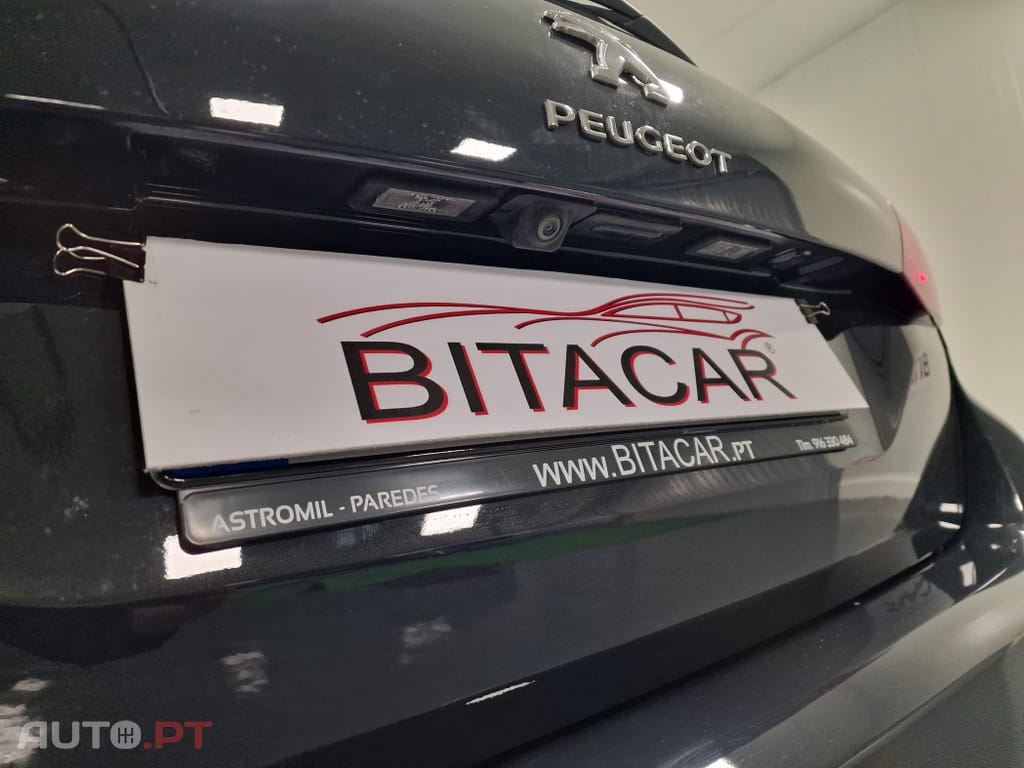 Peugeot 308 SW 1.6 BlueHDi Style