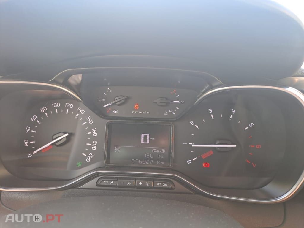 Citroen C3 1.2 PureTech Shine