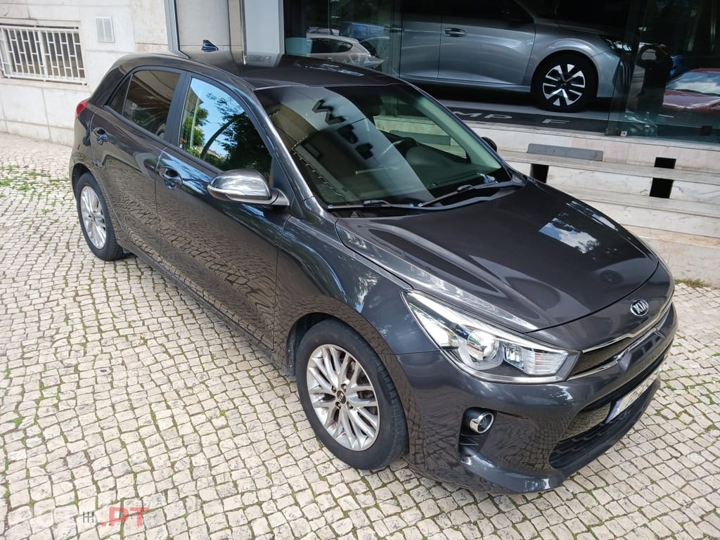 Kia Rio 1.0 T-GDI Drive