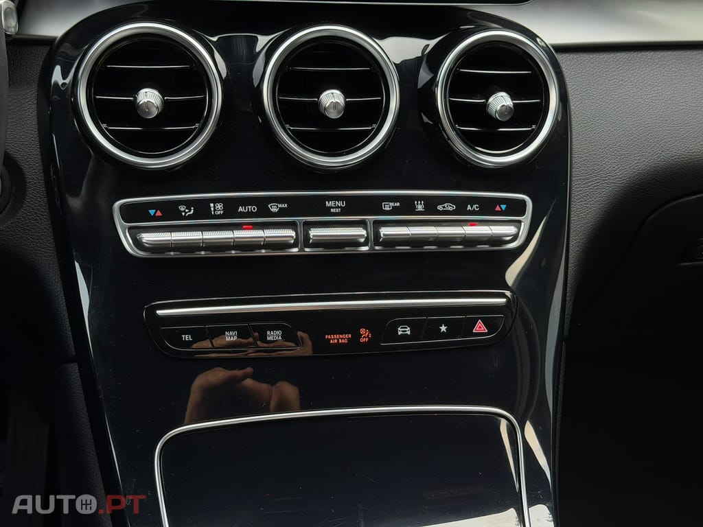 Mercedes-Benz GLC 300 e Coupé 4Matic