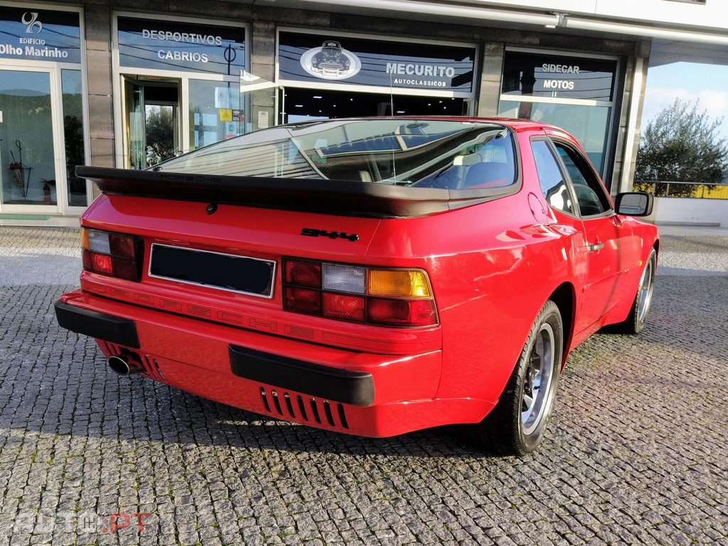 Porsche 944 Targa