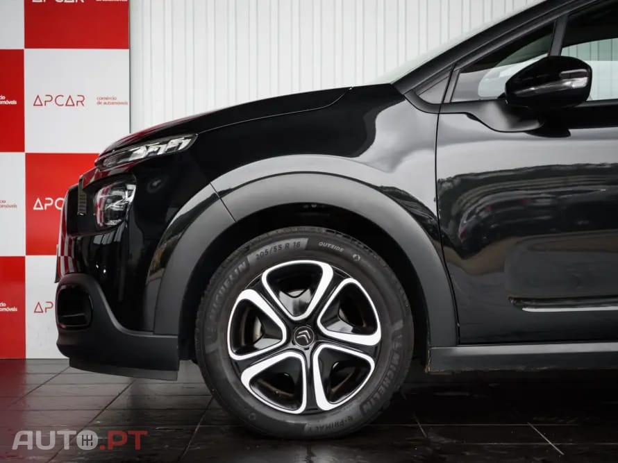 Citroen C3 1.2 PureTech Feel Pack