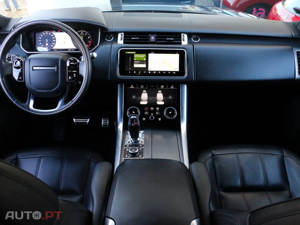 Land Rover Range Rover Sport 2.0 Si4 PHEV HSE Dynamic