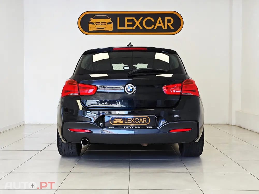 BMW 114 d Pack M Shadow