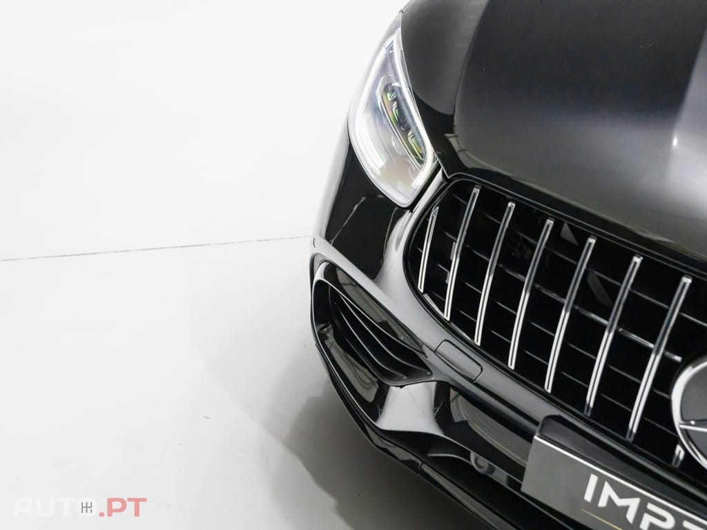Mercedes-Benz GLC 220 D Look 63 AMG