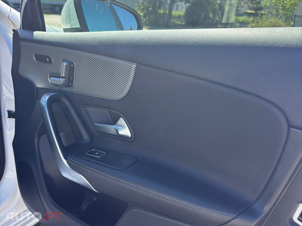 Mercedes-Benz A 200 AMG
