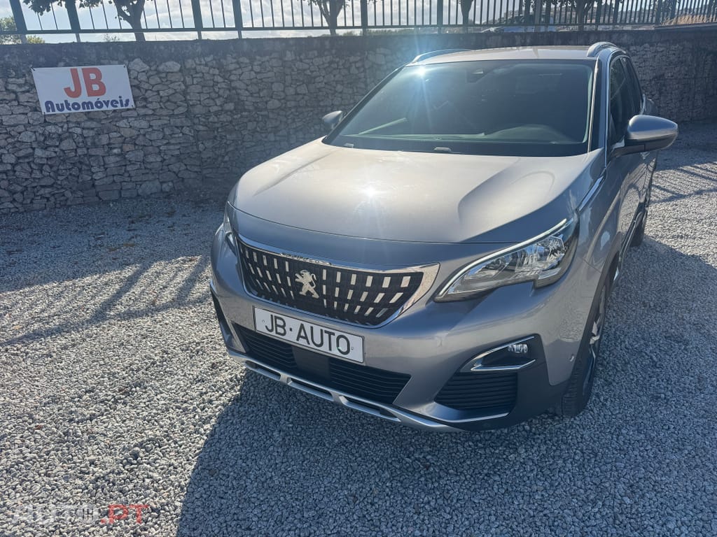 Peugeot 3008 1.6 BlueHDi Allure