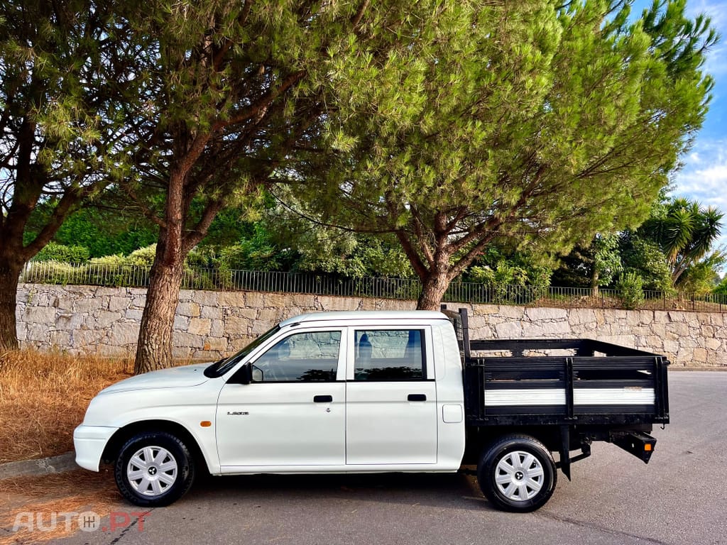 Mitsubishi L200 2.5 TD