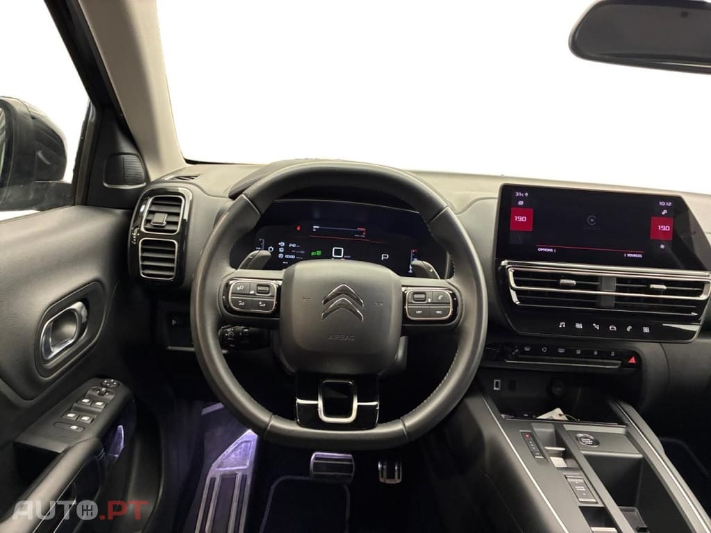 Citroen C5 Aircross 1.2 PureTech Shine EAT8