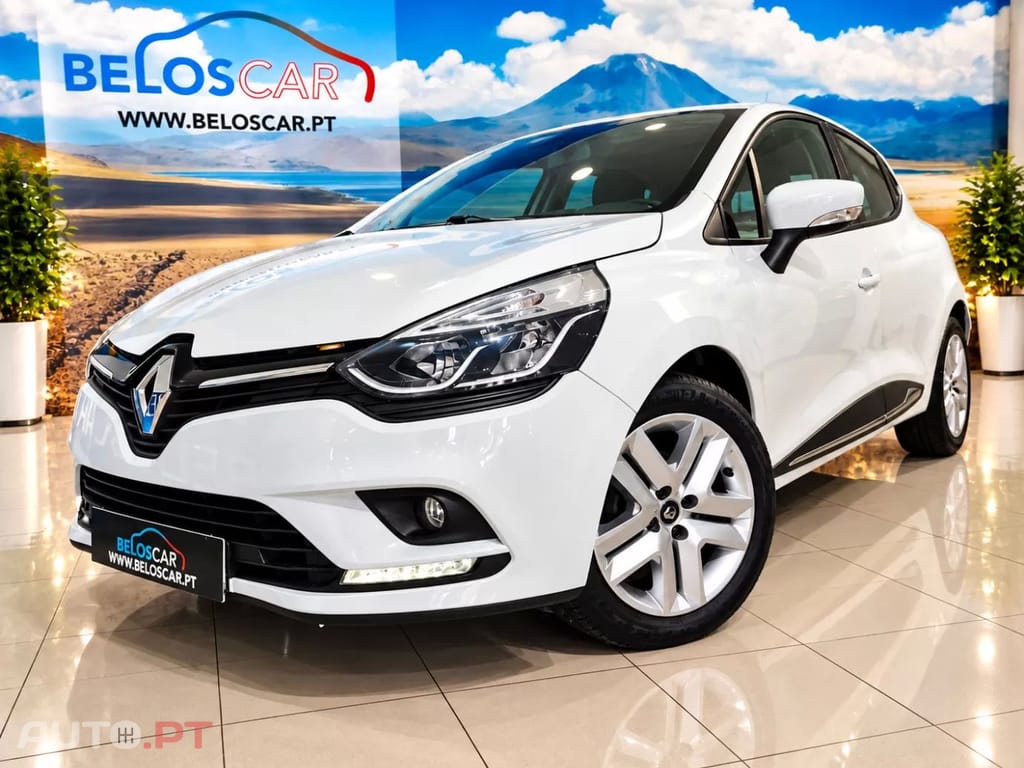 Renault Clio 0.9 TCe Zen