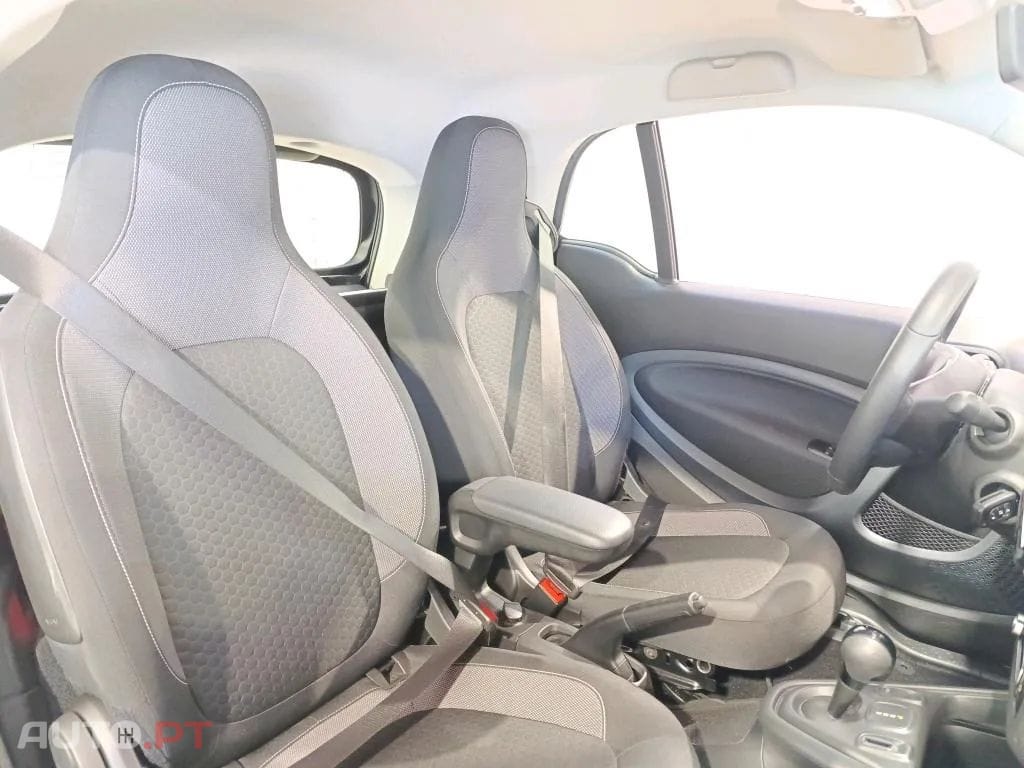 Smart ForTwo EQ Passion
