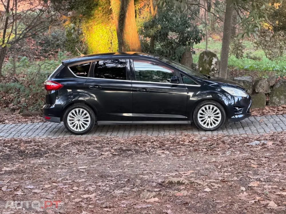Ford C-Max 1.5 TDCi Titanium S/S