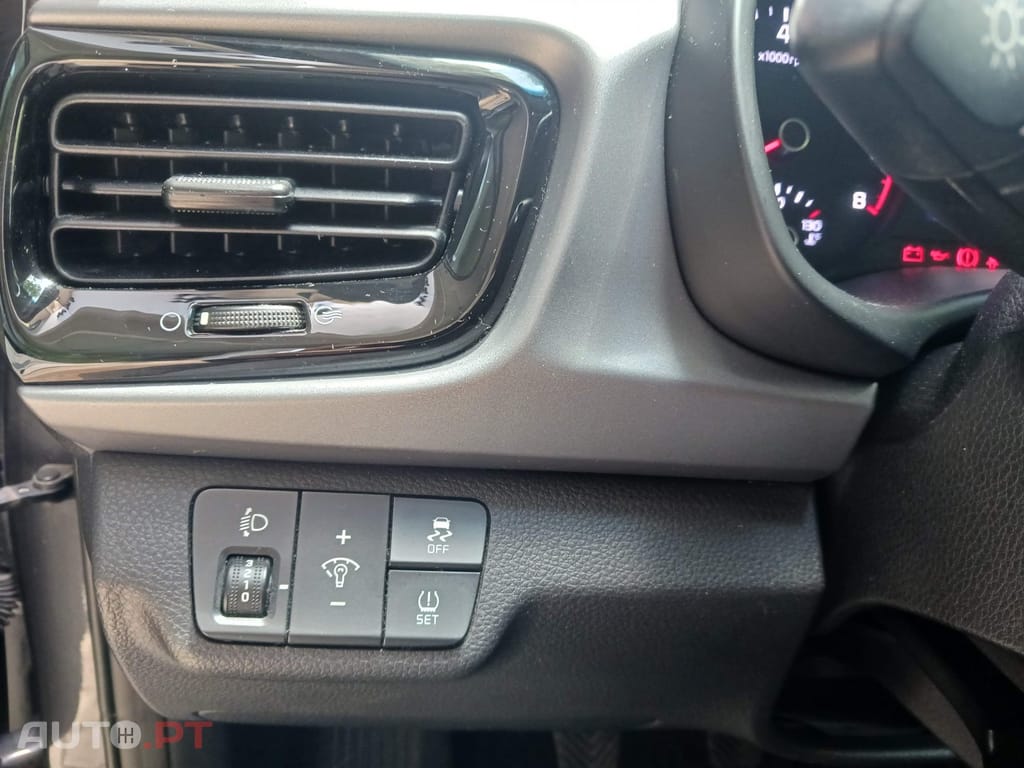 Kia Rio 1.0 T-GDI Drive