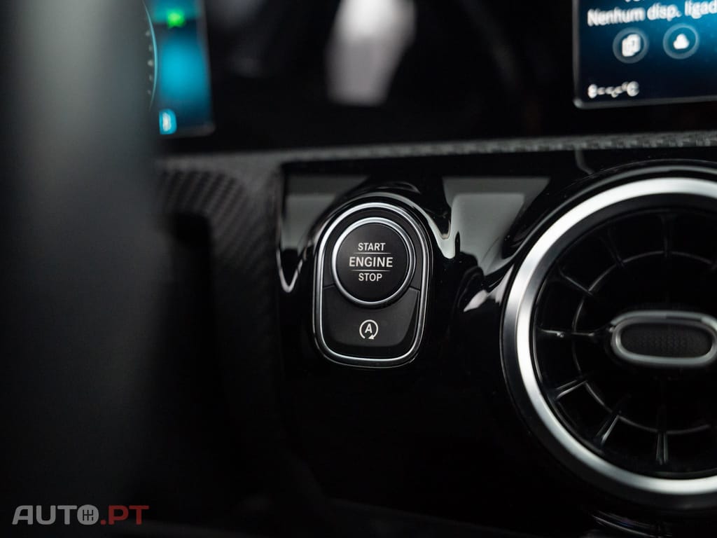 Mercedes-Benz A 180 d Style