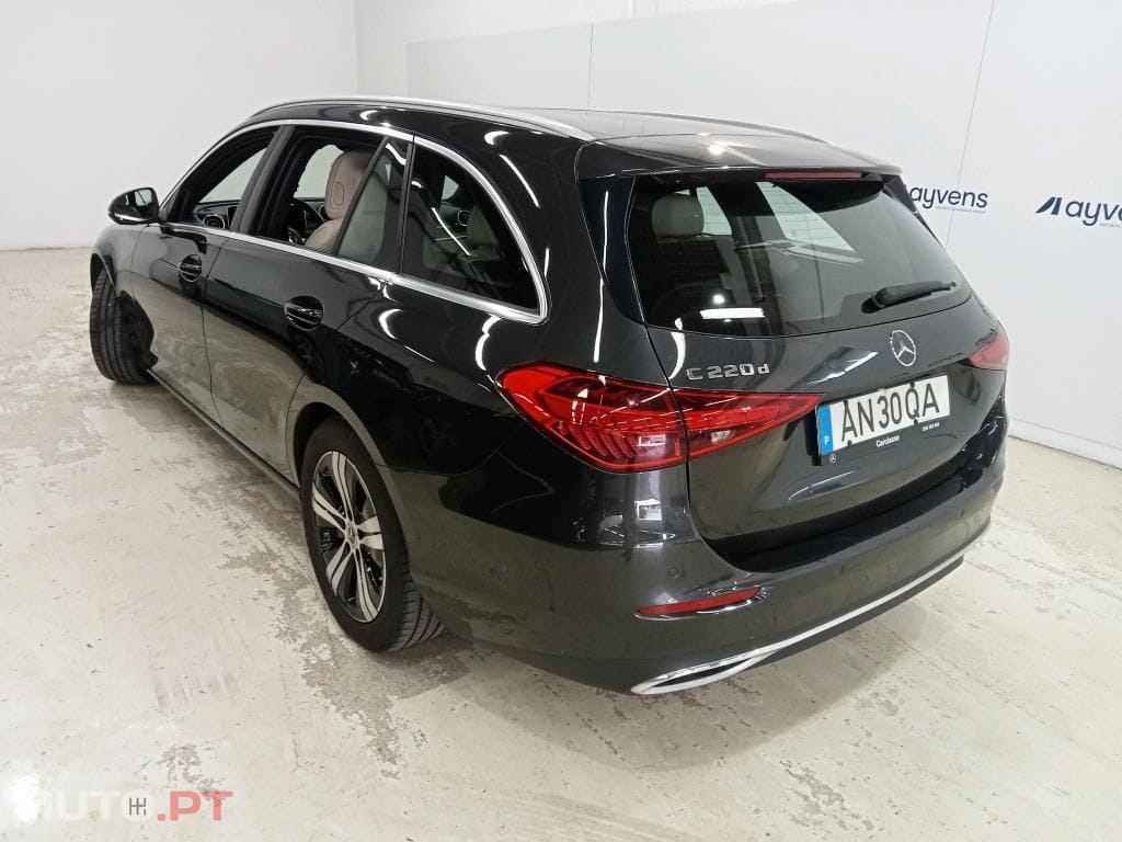 Mercedes-Benz C 220 ND