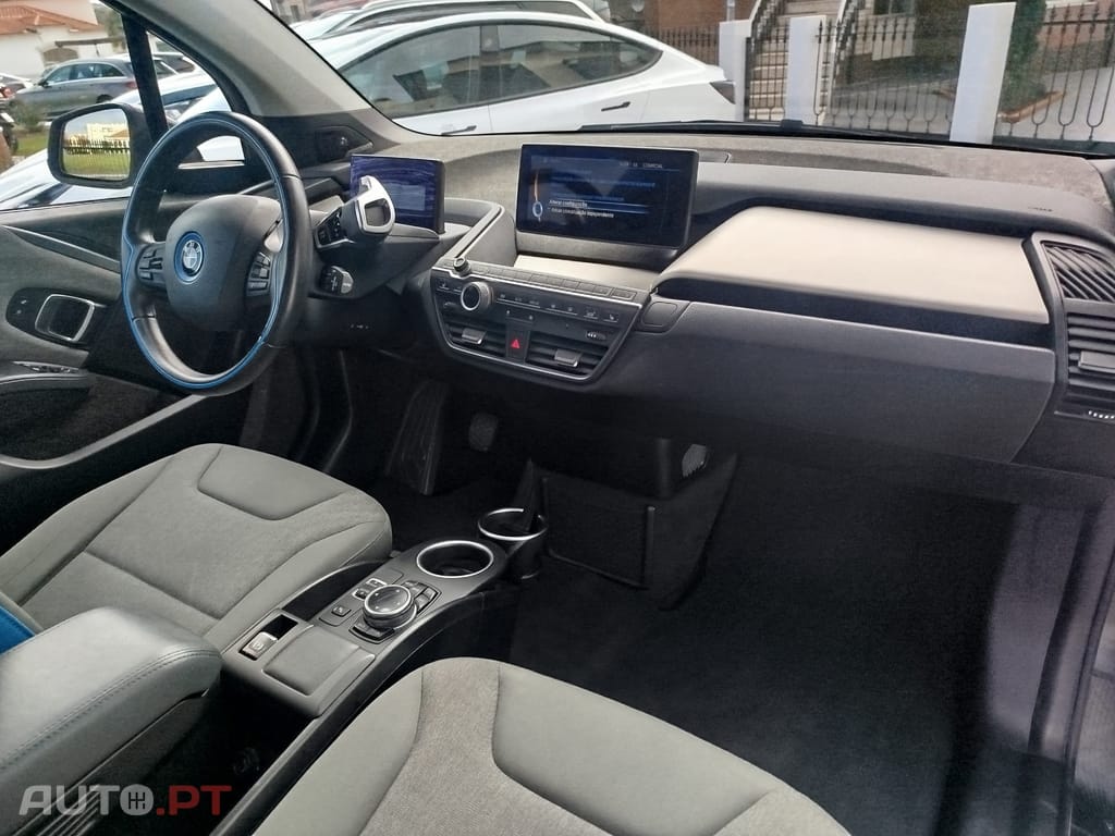 BMW i3 +Comfort Package Advance