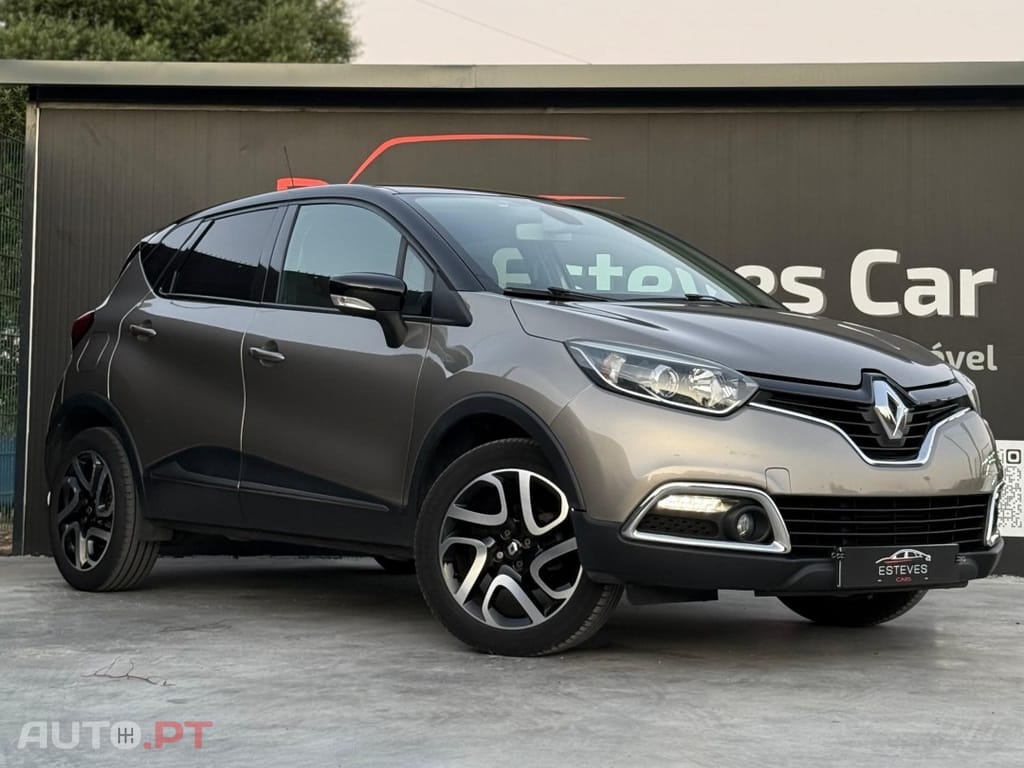 Renault Captur 1.5 dCi