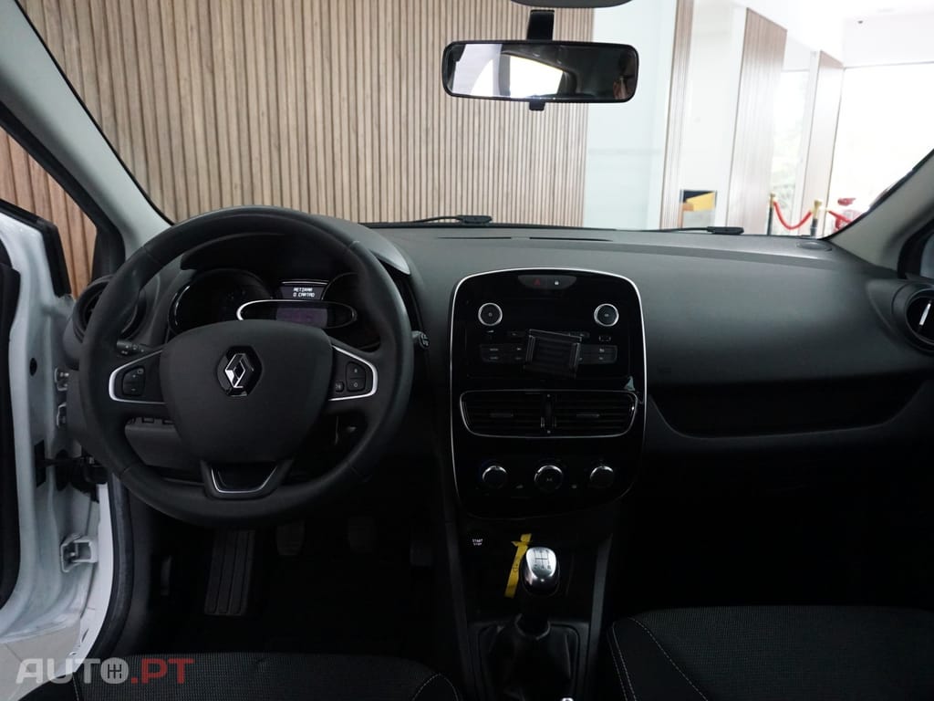 Renault Clio 1.5 dCi Zen