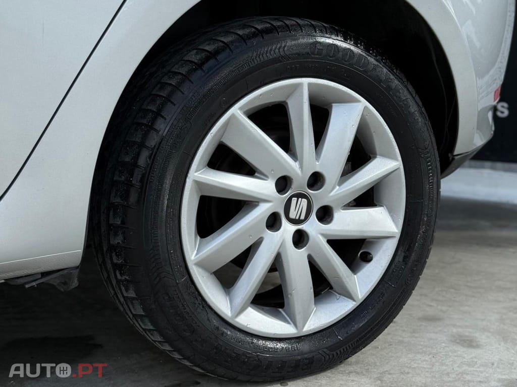 Seat Ibiza 1.4 TDi Reference Ecomotive