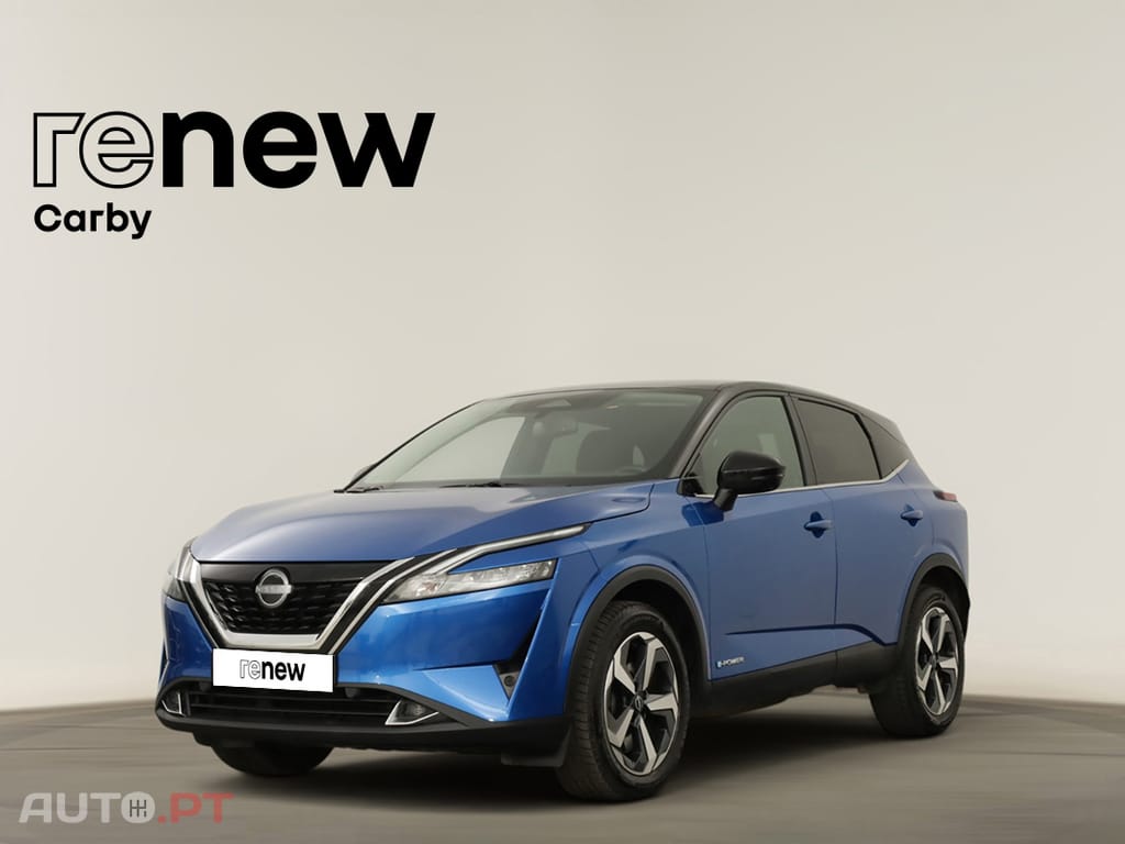 Nissan Qashqai Qashqai 1.5 e-Power N-Connecta