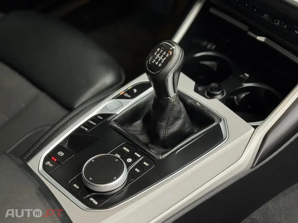 BMW 318 d Touring Sport