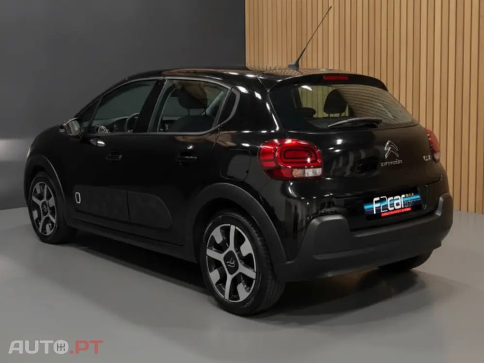Citroen C3 1.2 PureTech Shine