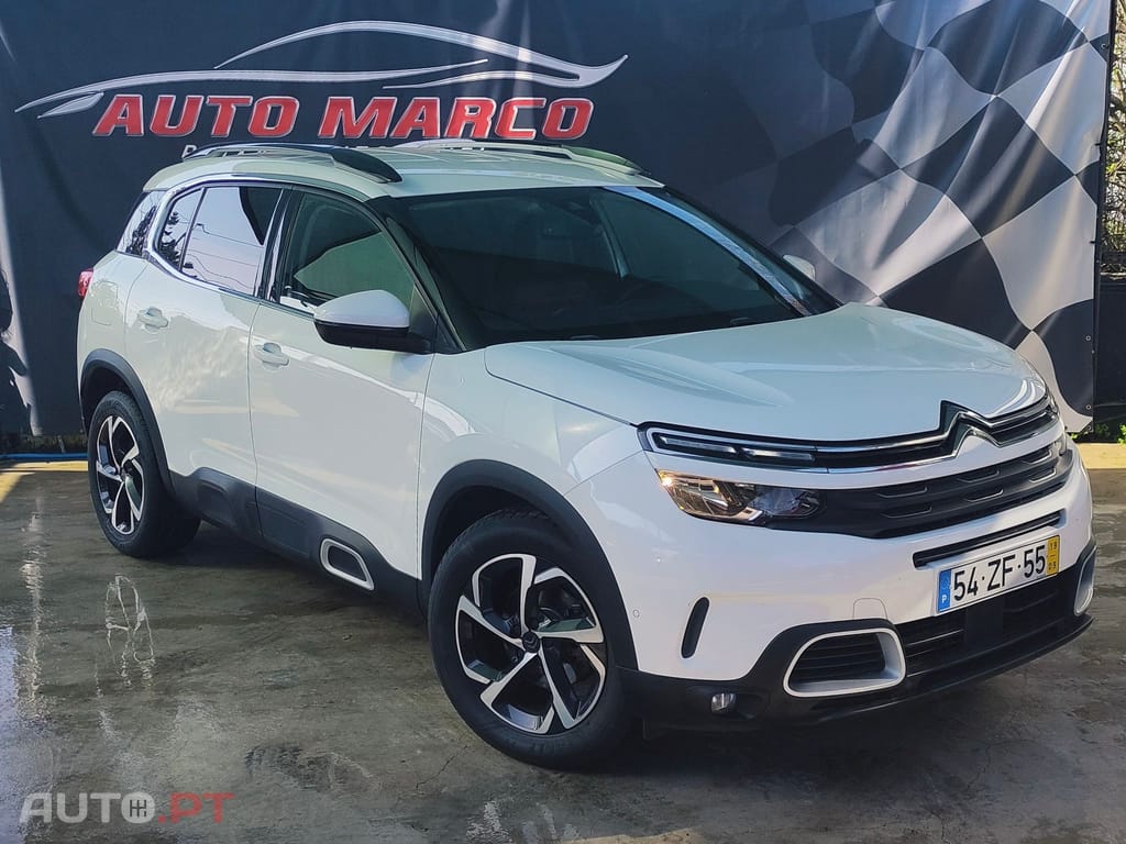 Citroen C5 Aircross Feel