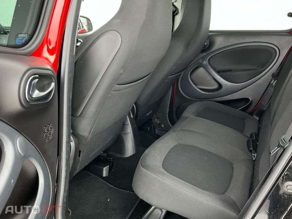 Smart ForFour EQ passion