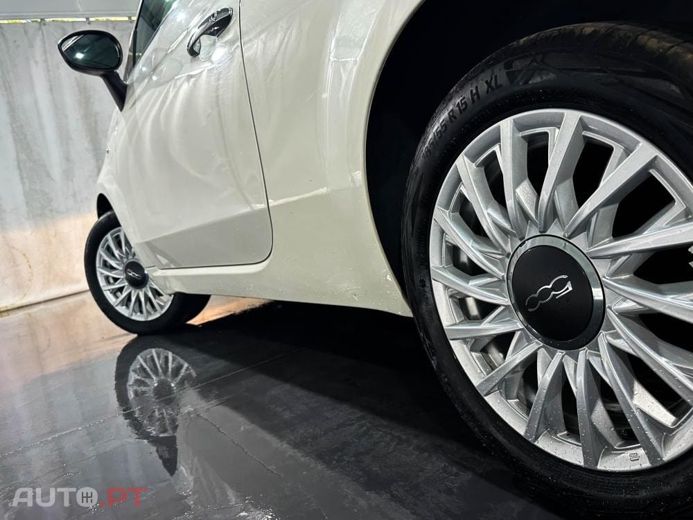 Fiat 500 1.2 8V S&S Lounge