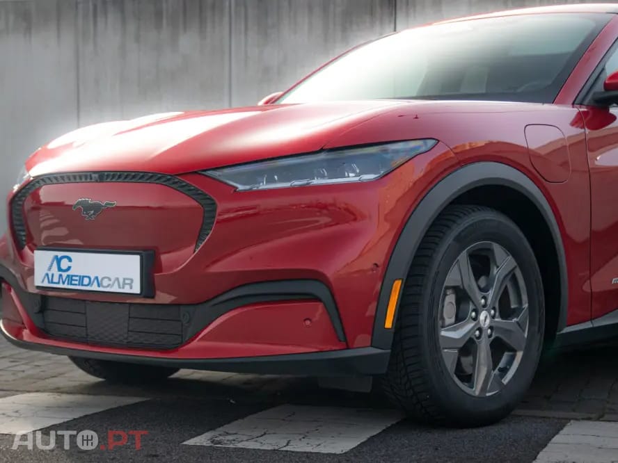 Ford Mustang Mach-E Standard