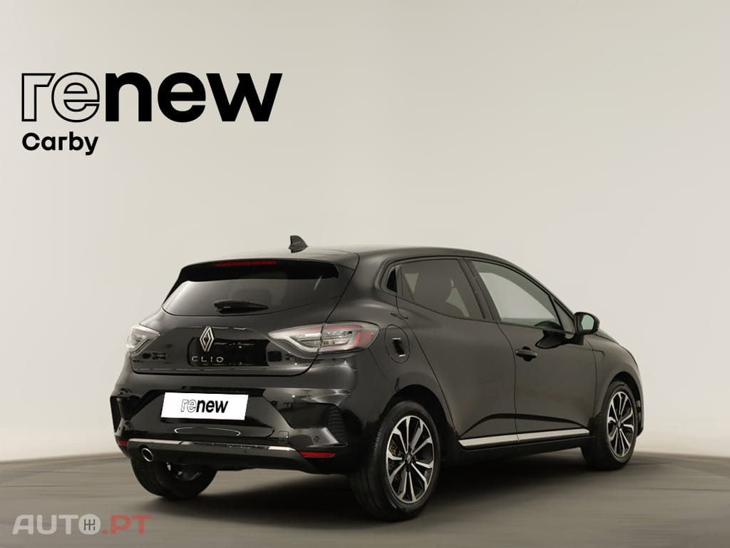 Renault Clio Clio 1.0 TCe Techno