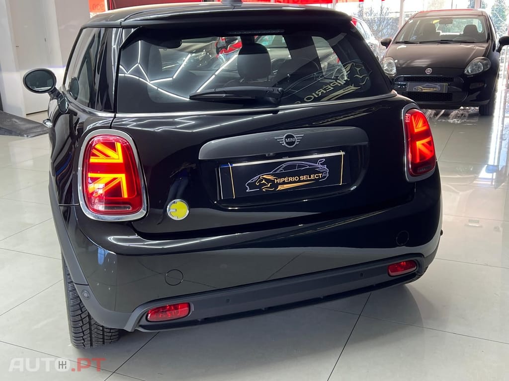 MINI Cooper SE