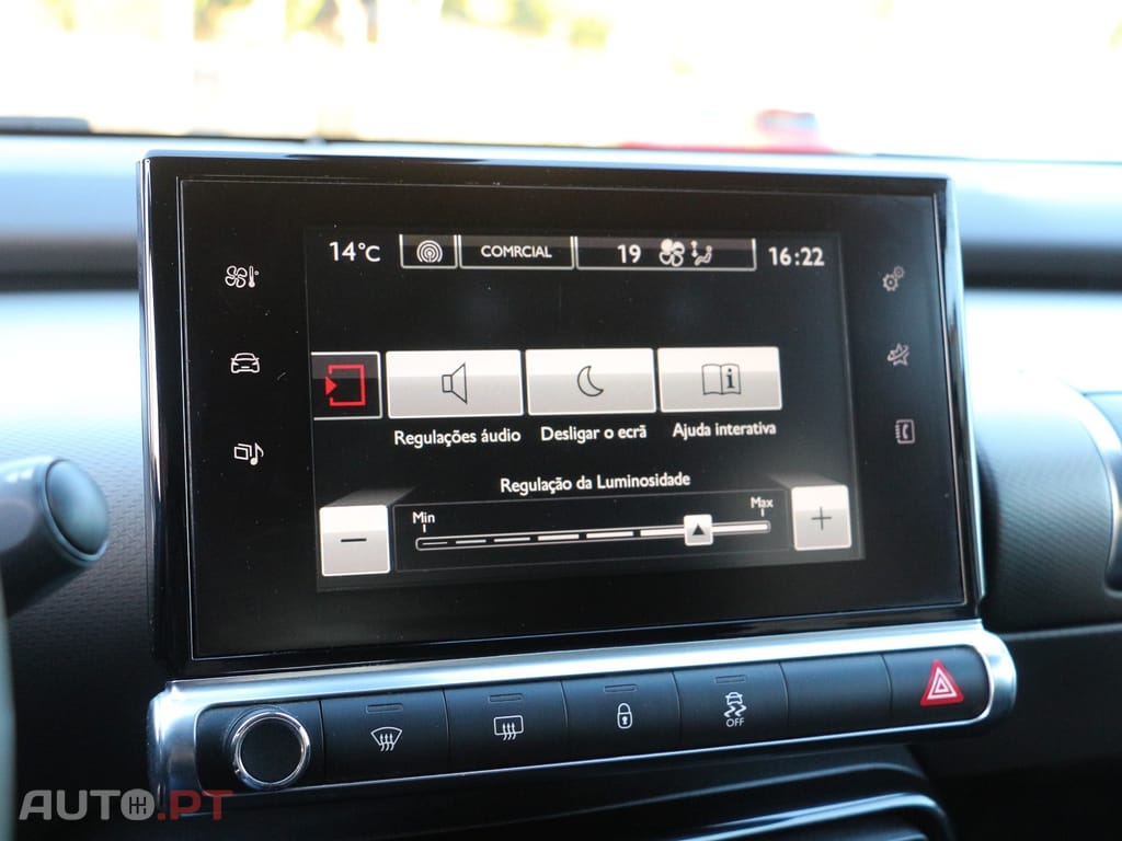 Citroen C4 Cactus 1.2 PureTech Feel