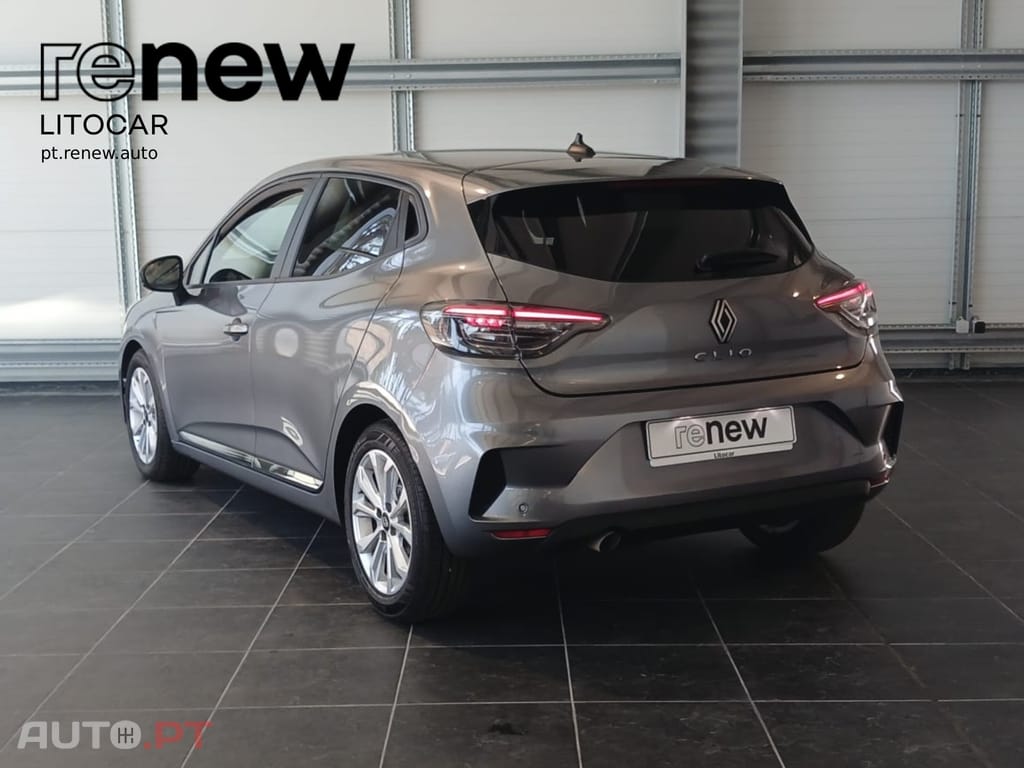 Renault Clio Evolution