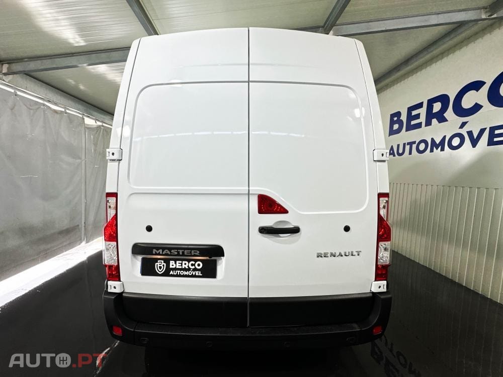 Renault Master L2H2 Confort Auto