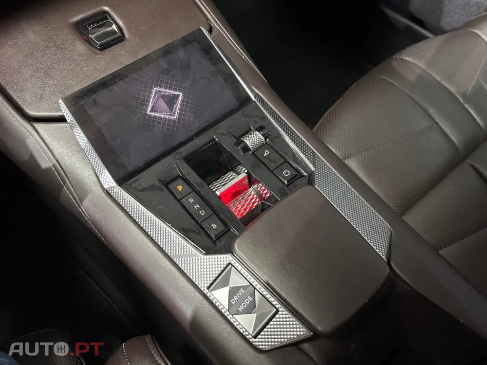 DS DS4 E-Tense Rivoli Cross EAT8