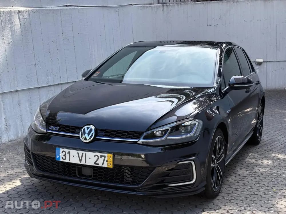 Volkswagen Golf 1.4 GTE Plug-in