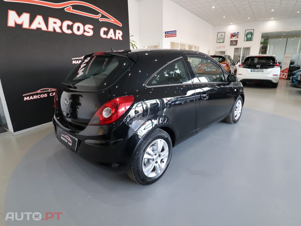 Opel Corsa GTC 1.3 CDTi