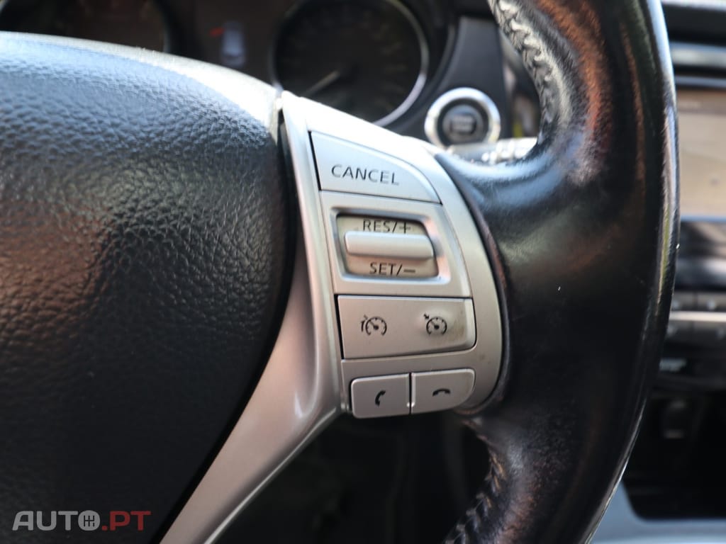 Nissan Qashqai 1.2 DIG-T Acenta