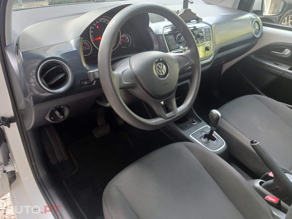 Volkswagen Up! 1.0 BMT Move Auto