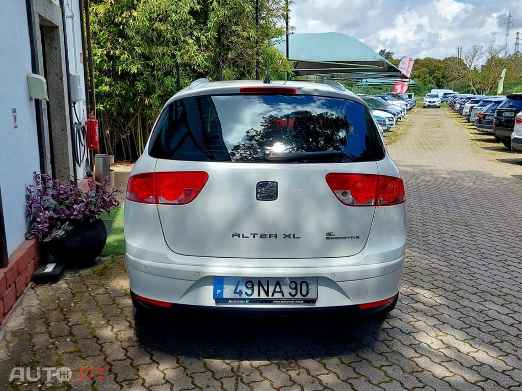 Seat Altea XL 1.6 TDi ITECH Ecomotive