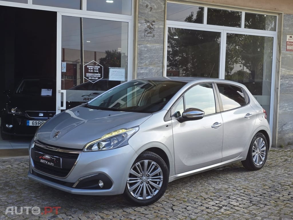 Peugeot 208 1.2 PureTech Style