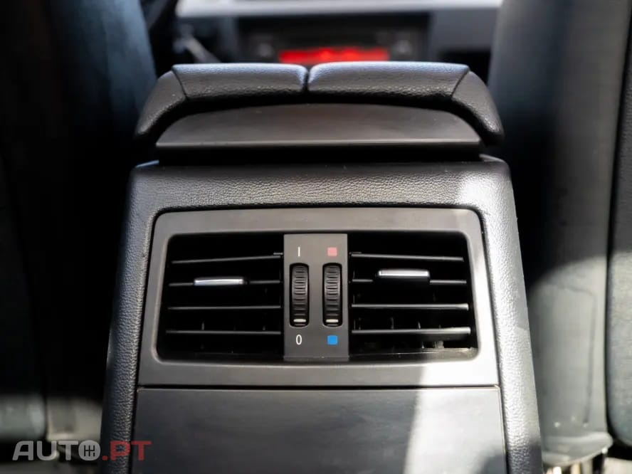 BMW 318 d Line Sport
