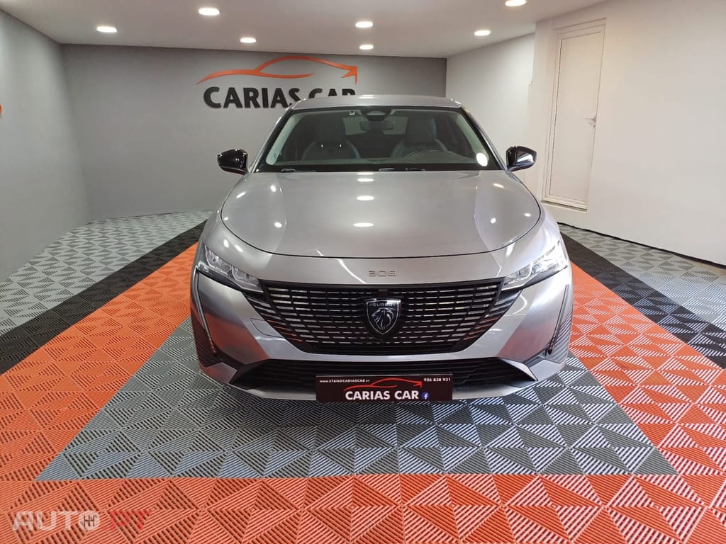 Peugeot 308 SW 1.5 BlueHDi Allure EAT8