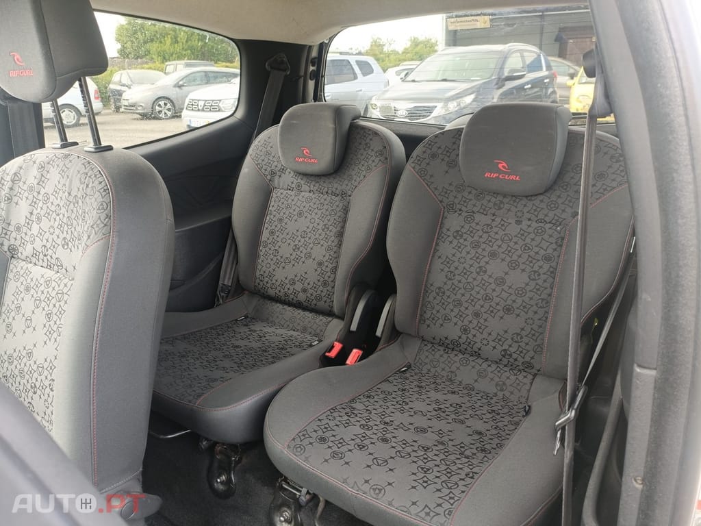 Renault Twingo 1.2 16V Ripcurl