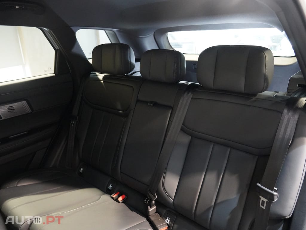 Jaecoo 7 1.5 T-GDi SHS-P Select