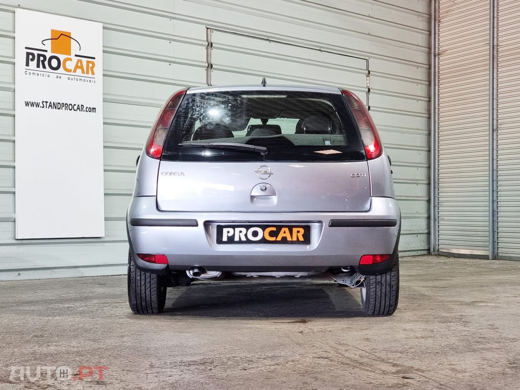 Opel Corsa 1.3 CDTi Enjoy