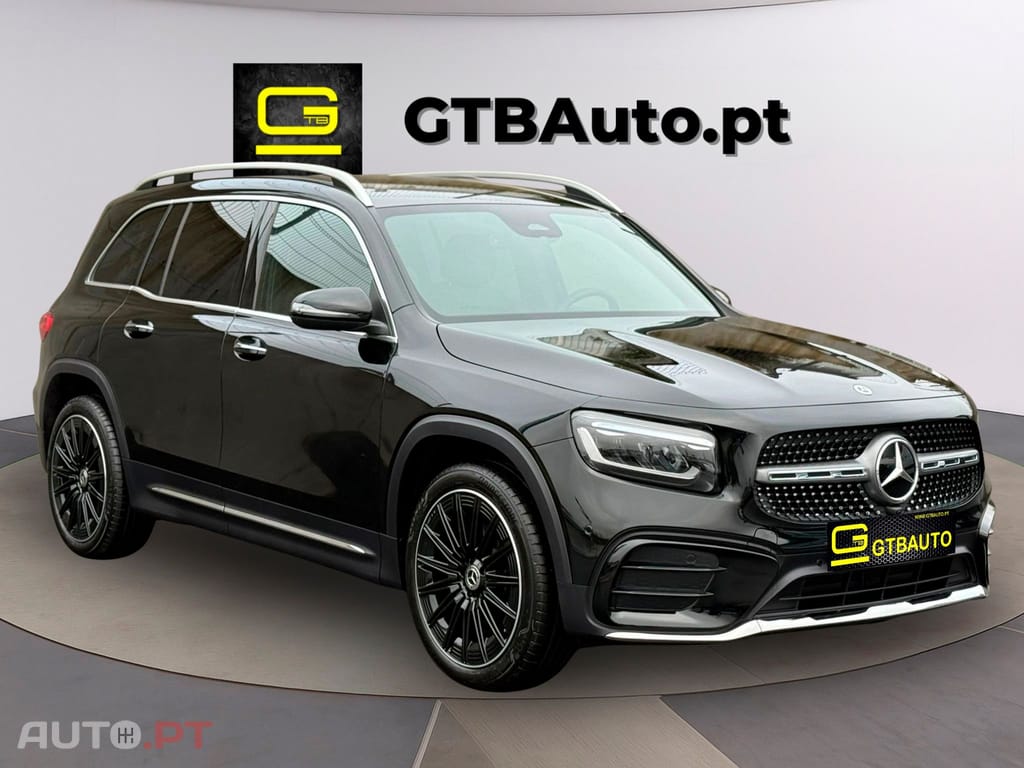 Mercedes-Benz GLB 200 d AMG Advanced Plus I.V.A DEDUTIVEL
