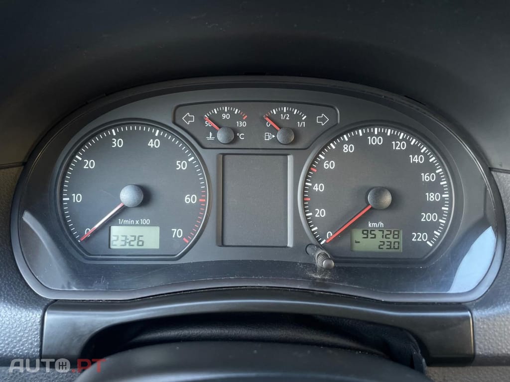 Volkswagen Polo 1.2 Trendline