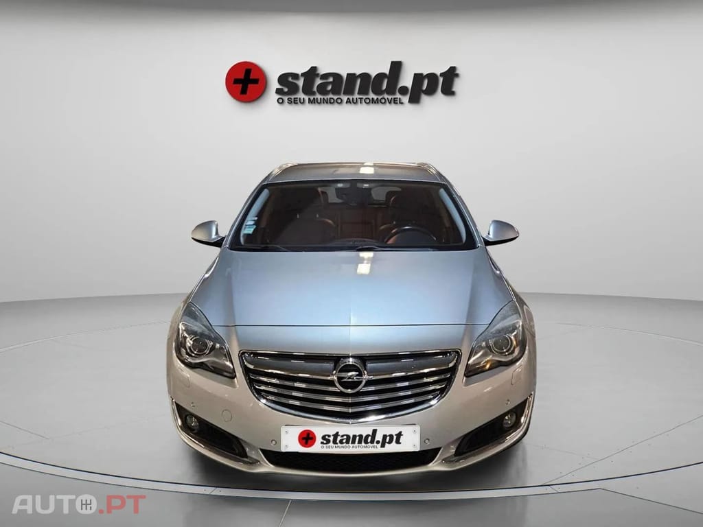 Opel Insignia 2.0 CDTi Cosmo S/S